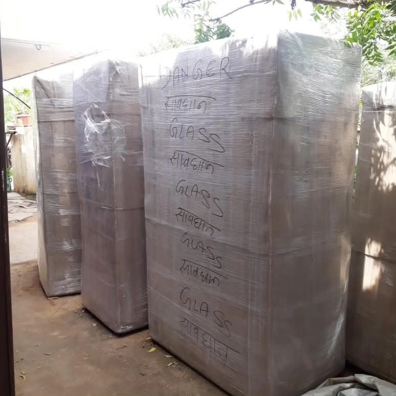 GK All India Packers & Movers household packing work