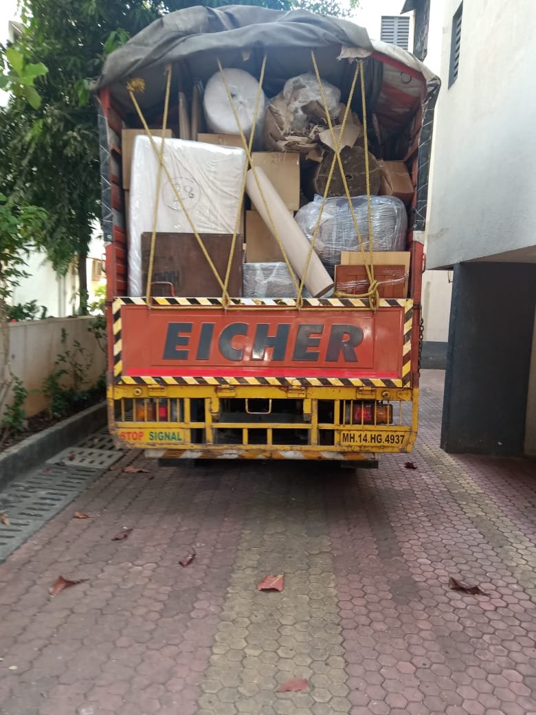 GK All India Packers & Movers house shifting execution